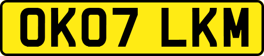 OK07LKM