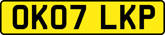 OK07LKP
