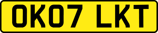 OK07LKT