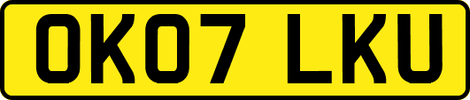 OK07LKU