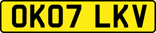 OK07LKV