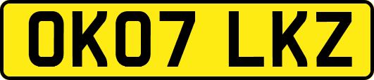 OK07LKZ