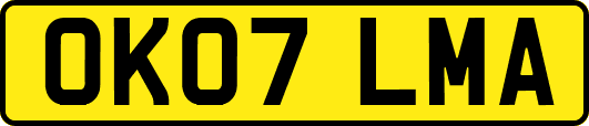 OK07LMA