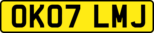 OK07LMJ