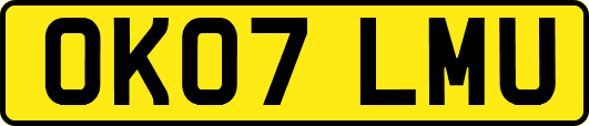 OK07LMU