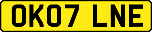 OK07LNE