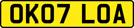OK07LOA