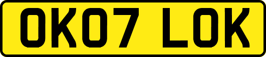 OK07LOK