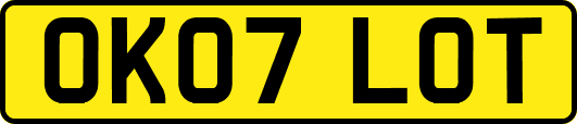 OK07LOT