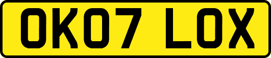 OK07LOX