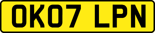 OK07LPN