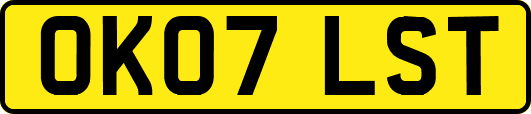 OK07LST