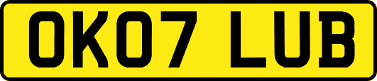 OK07LUB