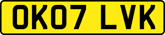 OK07LVK
