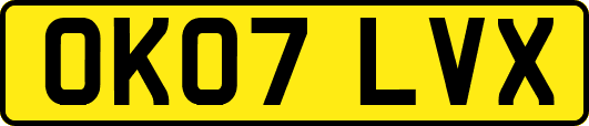 OK07LVX
