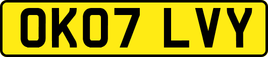 OK07LVY