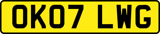 OK07LWG
