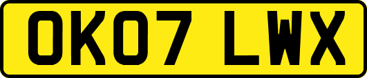 OK07LWX