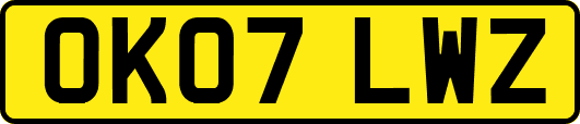 OK07LWZ