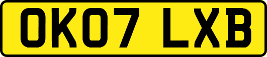 OK07LXB