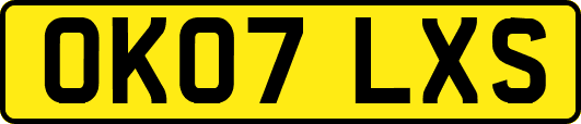 OK07LXS