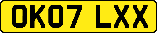 OK07LXX