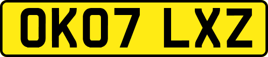 OK07LXZ