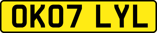 OK07LYL