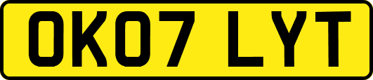 OK07LYT