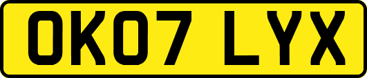 OK07LYX