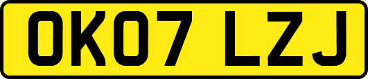 OK07LZJ