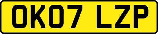 OK07LZP