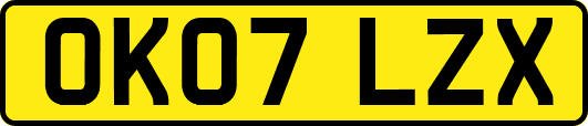 OK07LZX