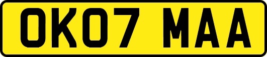 OK07MAA