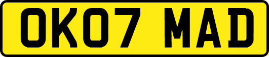 OK07MAD