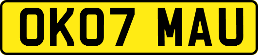 OK07MAU