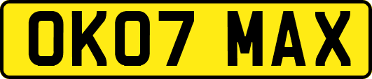 OK07MAX