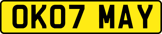OK07MAY