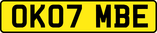OK07MBE