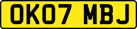 OK07MBJ