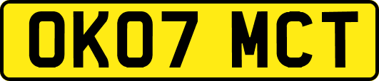 OK07MCT