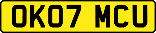 OK07MCU