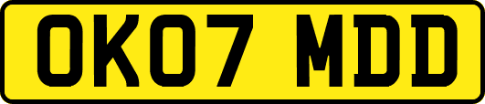 OK07MDD