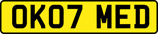 OK07MED