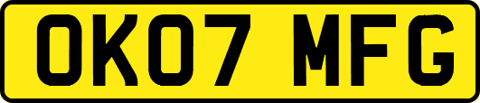 OK07MFG