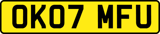 OK07MFU