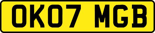OK07MGB