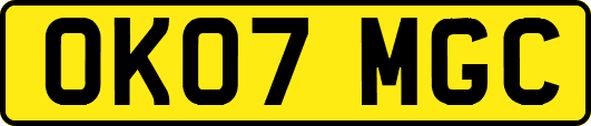 OK07MGC