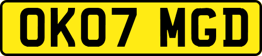 OK07MGD