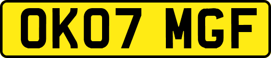 OK07MGF